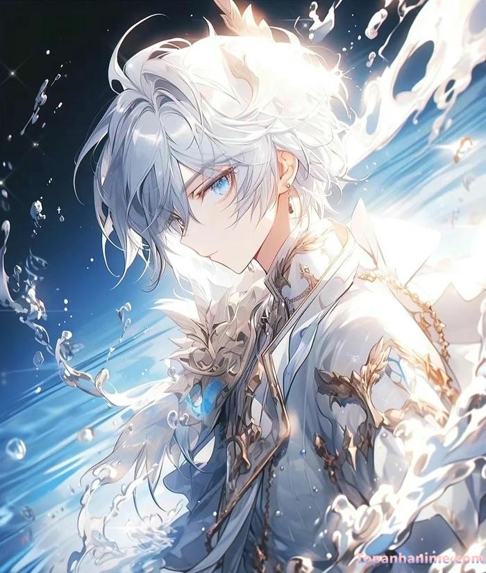 Ảnh Anime Ngầu Chất Lừ 4