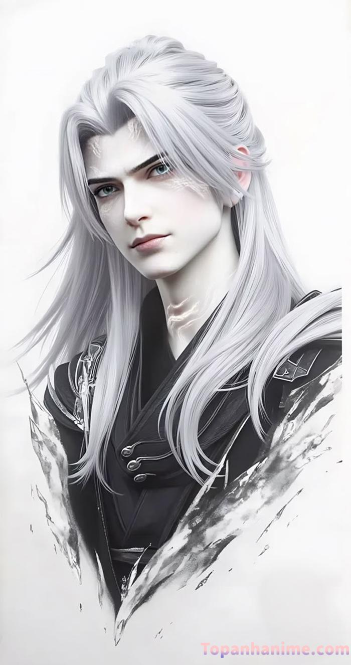 Ảnh anime 3D 30