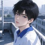 189+ Ảnh Anime Nam Học Sinh Đẹp Trai: Tuyển Tập Nóng Bỏng Nhất Cho Fan