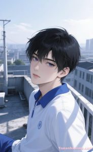 189+ Ảnh Anime Nam Học Sinh Đẹp Trai: Tuyển Tập Nóng Bỏng Nhất Cho Fan