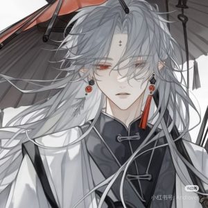 179+ Ảnh Anime Nam Tóc Trắng Đẹp Tuyệt Vời Cho Fan
