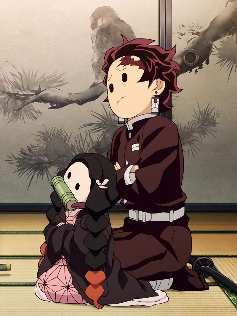 ảnh Nezuko 4