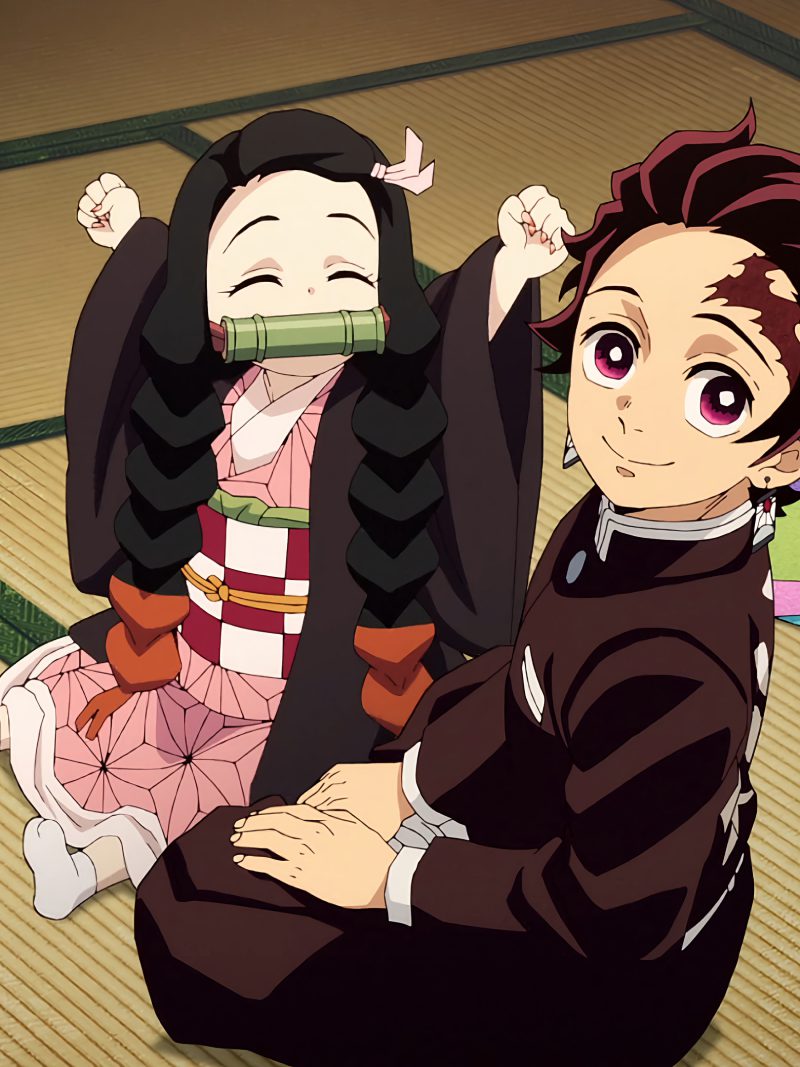 ảnh Nezuko 5