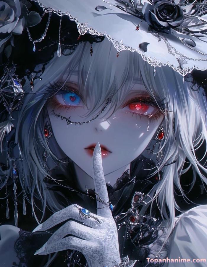 hình anime nữ 3