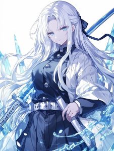 179+ Ảnh Anime Nữ Cầm Kiếm Đẹp Lộng Lẫy Choáng Ngợp
