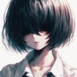 Ngắm Nhìn 119+ Ảnh Anime Nữ Tóc Ngắn Dễ Thương, Đốn Tim Fan