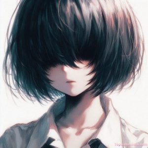 Ngắm Nhìn 119+ Ảnh Anime Nữ Tóc Ngắn Dễ Thương, Đốn Tim Fan