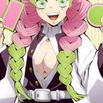 199+ Ảnh Mitsuri Anime Xinh Đẹp: Chiêm Ngưỡng Vẻ Quyến Rũ Của Trụ Cột Tình Yêu