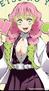 199+ Ảnh Mitsuri Anime Xinh Đẹp: Chiêm Ngưỡng Vẻ Quyến Rũ Của Trụ Cột Tình Yêu