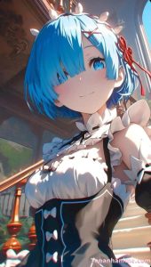 99+ Ảnh Ram Re Zero Đốn Tim Fan Ngay Từ Cái Nhìn Đầu Tiên