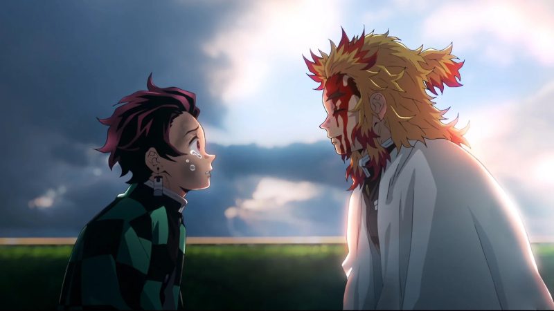 ảnh anime Thanh Gươm Diệt Quỷ 22