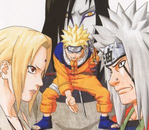 119+ Ảnh Tsunade Đẹp Tuyệt Vời Cho Fan Naruto