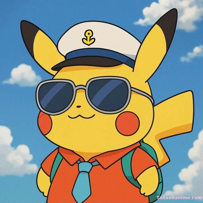 Ảnh anime cute 10