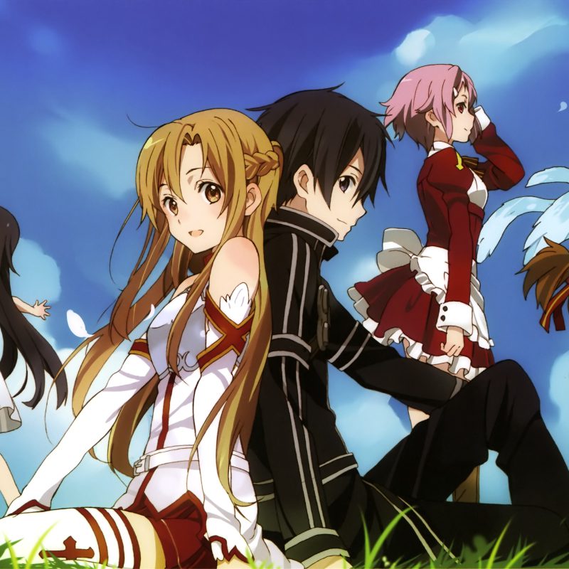 ảnh Asuna 28