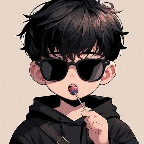Avatar Nam Vô Tri cute ngầu 8