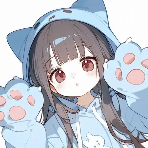 Ảnh Avatar Con Gái Cute 26