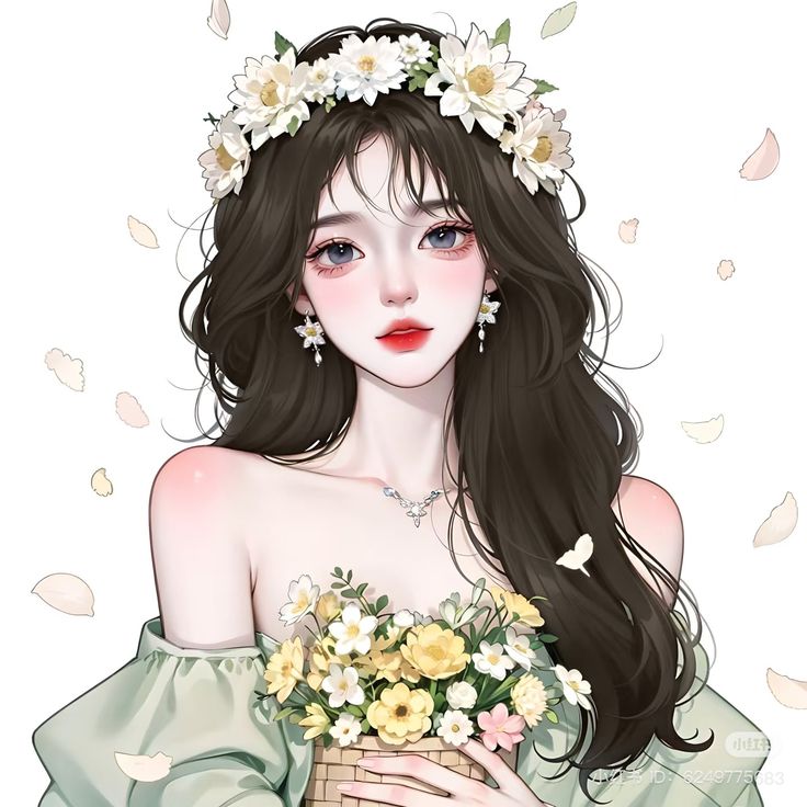 Ảnh avatar đẹp cho bạn gái 6
