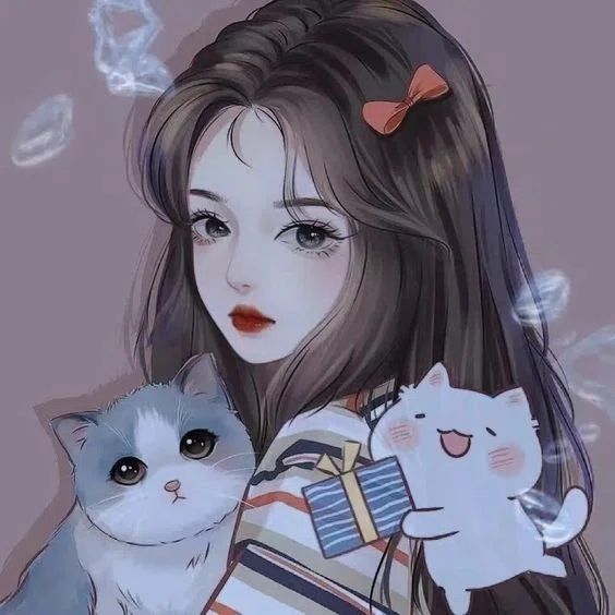 Ảnh avatar đẹp cho bạn gái 4