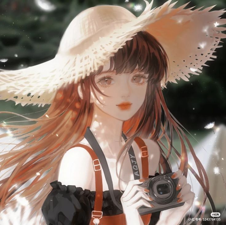 Ảnh avatar đẹp cho bạn gái 2