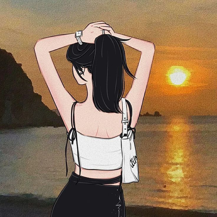 Ảnh avatar đẹp cho bạn gái 11