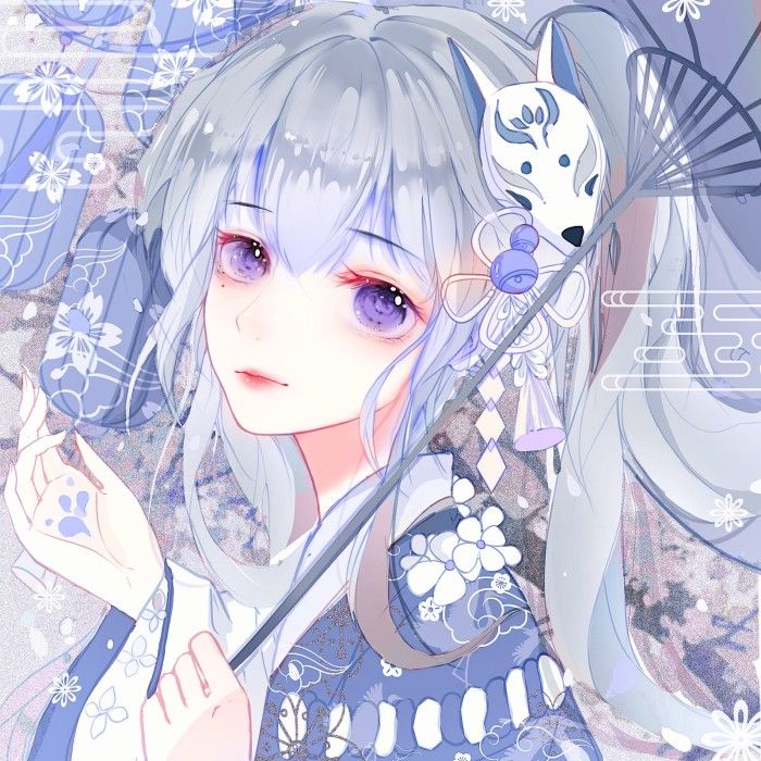 Ảnh avatar đẹp cho bạn gái 9