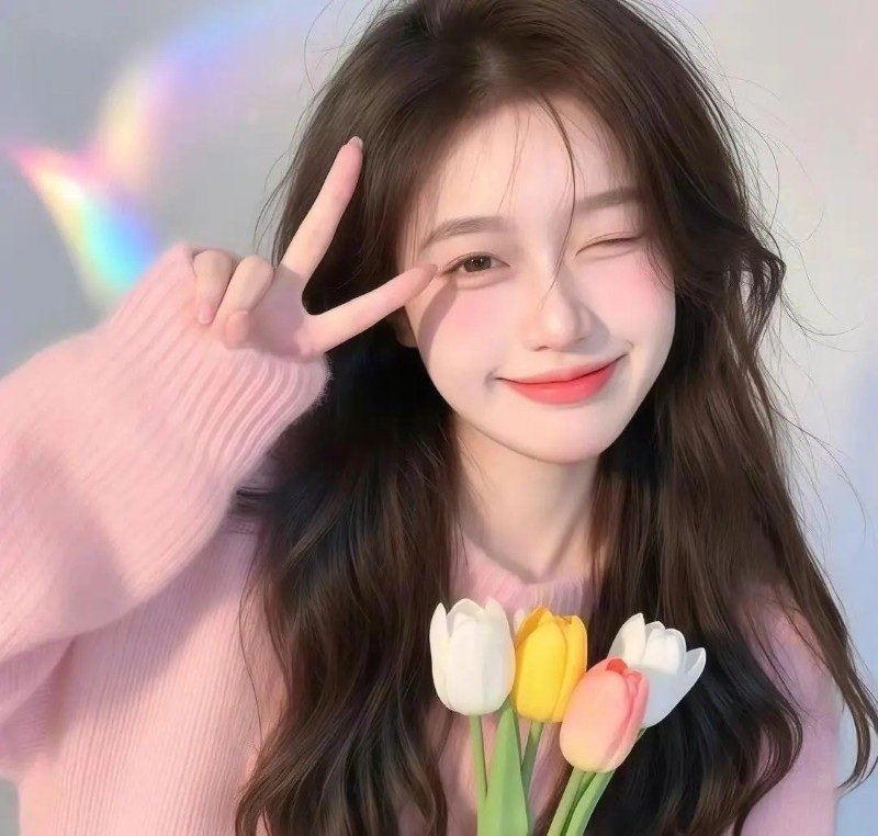 ảnh avatar gái xinh 15