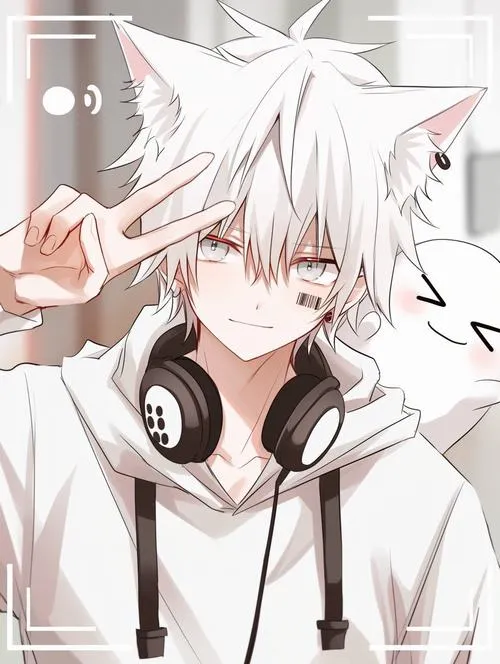 Avatar Nam từ cute tới ngầu 74