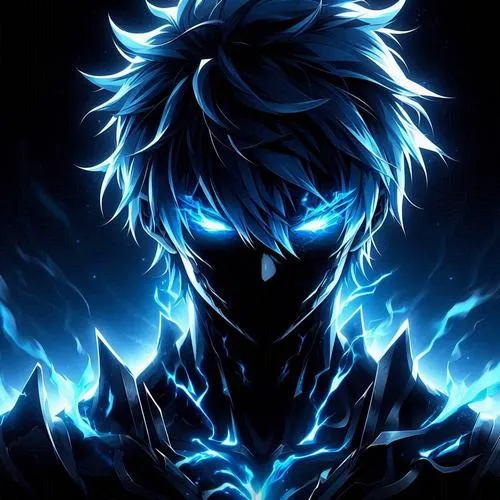 Avatar Nam từ cute tới ngầu 91