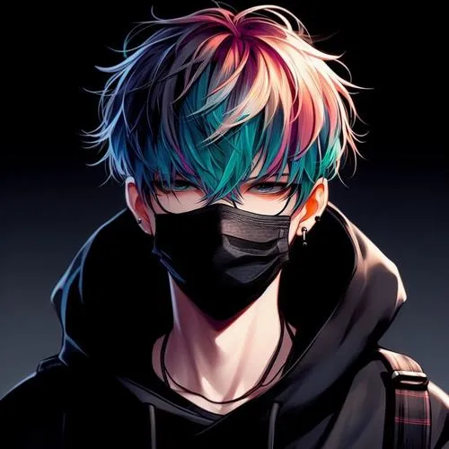 Avatar Nam từ cute tới ngầu 110