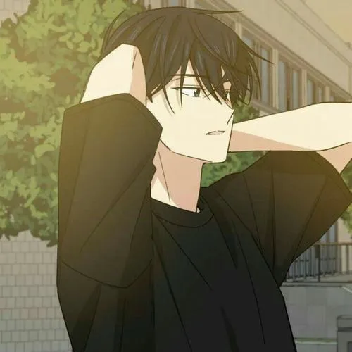 Avatar Nam từ cute tới ngầu 113