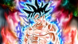 119+ Ảnh Goku Ngầu: Tuyển Tập Hình Nền Goku Chất Lừ Cho Fan