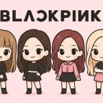 189+ Ảnh Blackpink Chibi Cực Xinh Yêu Khiến Bạn Mê Mẩn