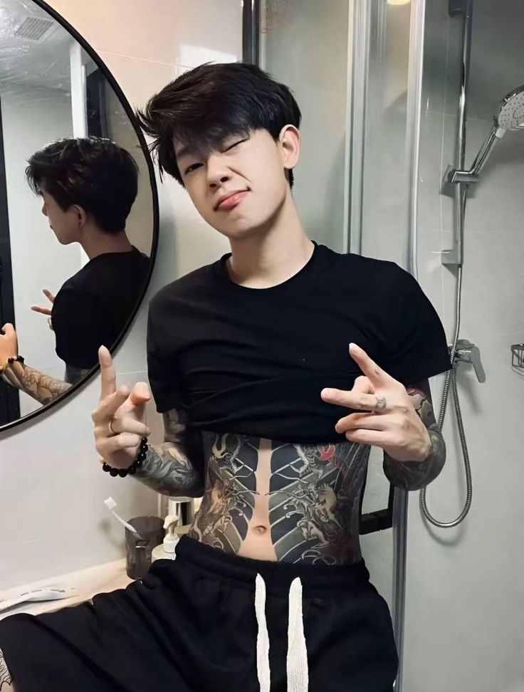 Ảnh Boy Phố 14
