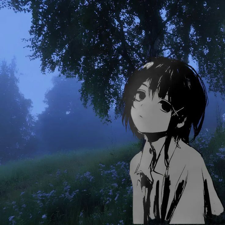 Ảnh Buồn Anime 15