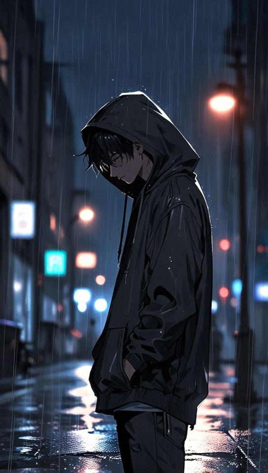 Hình Buồn Anime 1