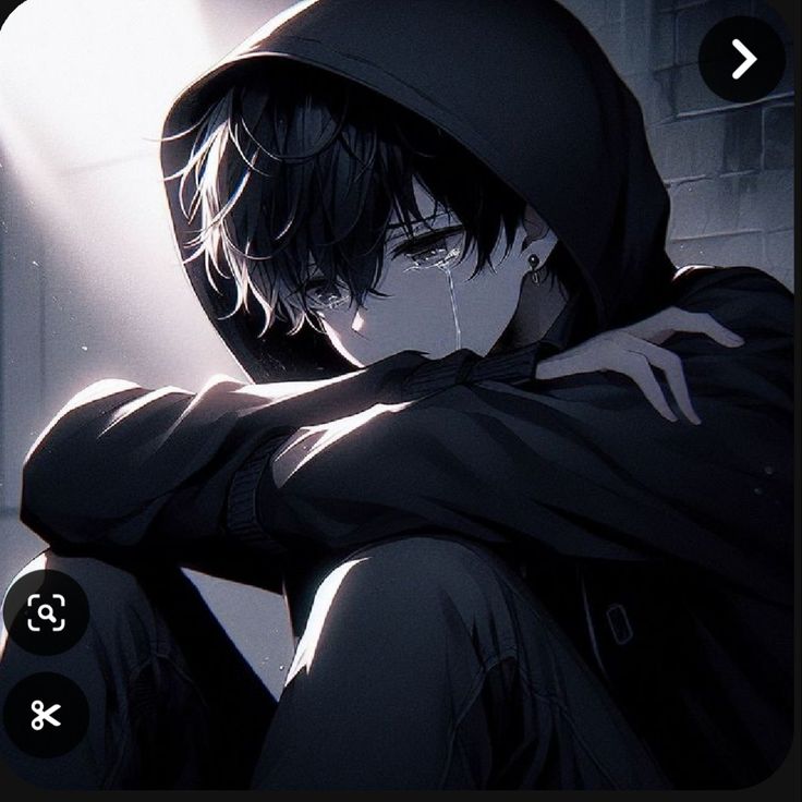 Ảnh Buồn Anime 10