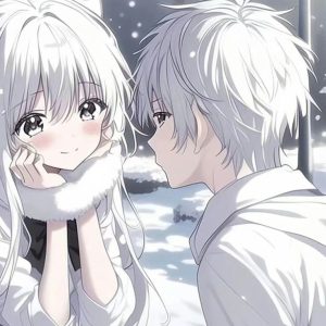 189+ Ảnh Cặp Đôi Anime Tình Cảm Ngọt Ngào Lịm Tim