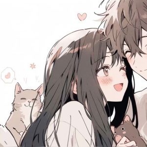 189+ Ảnh Cặp Đôi Anime Đẹp Lãng Mạn Cho Tình Yêu Thêm Ngọt Ngào