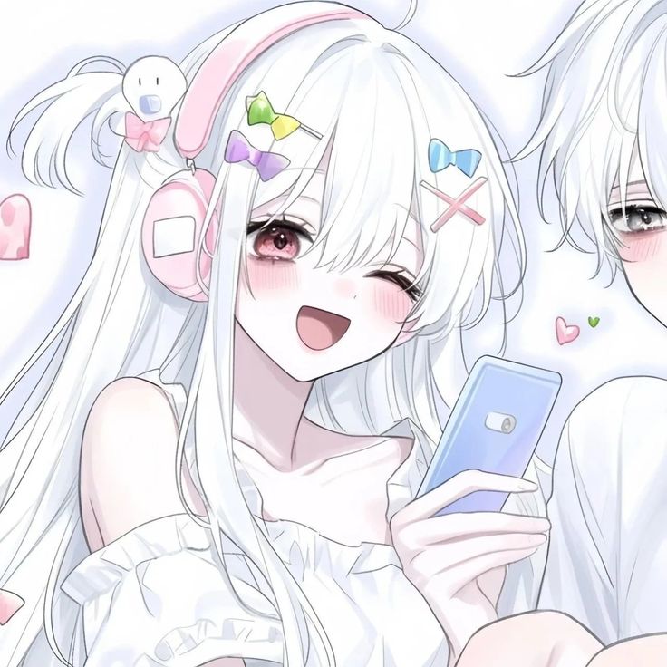 Ảnh Cặp Đôi Anime 7