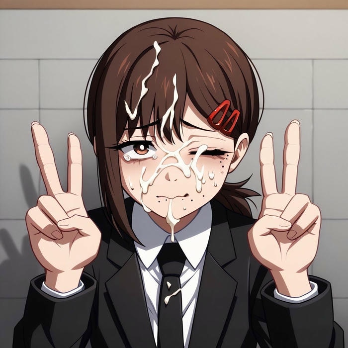 Ảnh Chainsaw Man hentai 2