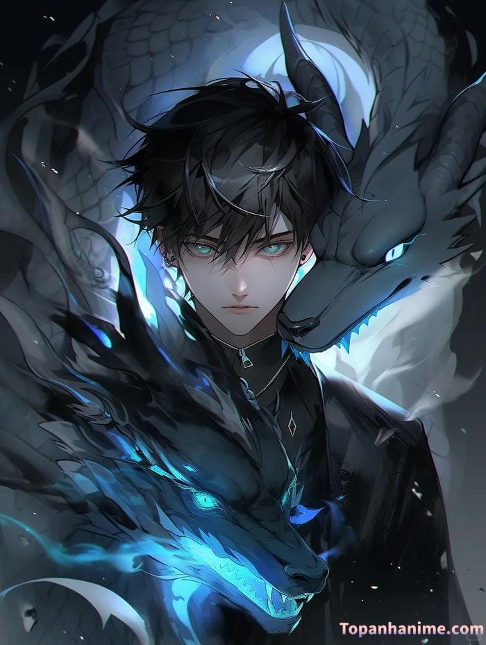 Ảnh anime nam 8
