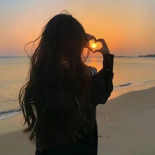 Ảnh Che Mặt Con Gái Avatar Cute 76