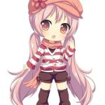 189+ Hình Chibi Cô Gái Xinh Xắn Khiến Bạn Mê Mẩn