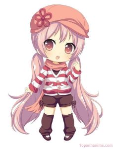 189+ Hình Chibi Cô Gái Xinh Xắn Khiến Bạn Mê Mẩn