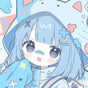 Tổng hợp 199+ Ảnh Chibi Cute Tuyệt Đẹp Mê Ly Cho Bạn