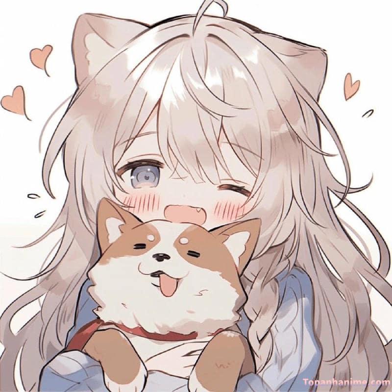 ảnh chibi cute 3