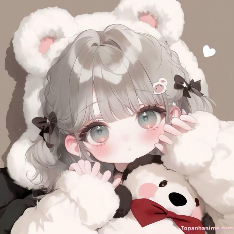 ảnh chibi cute 6