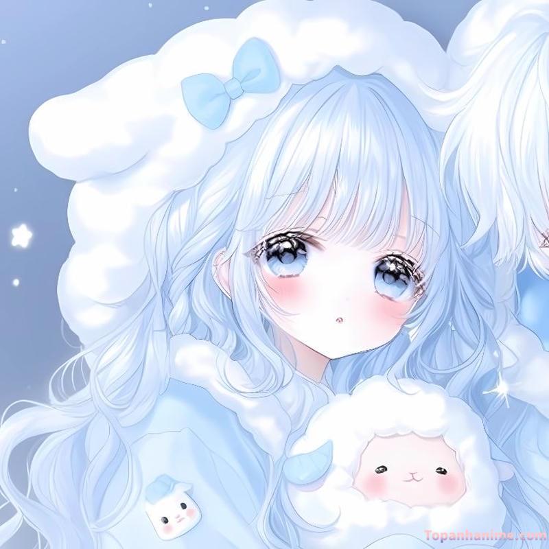 ảnh chibi cute 8