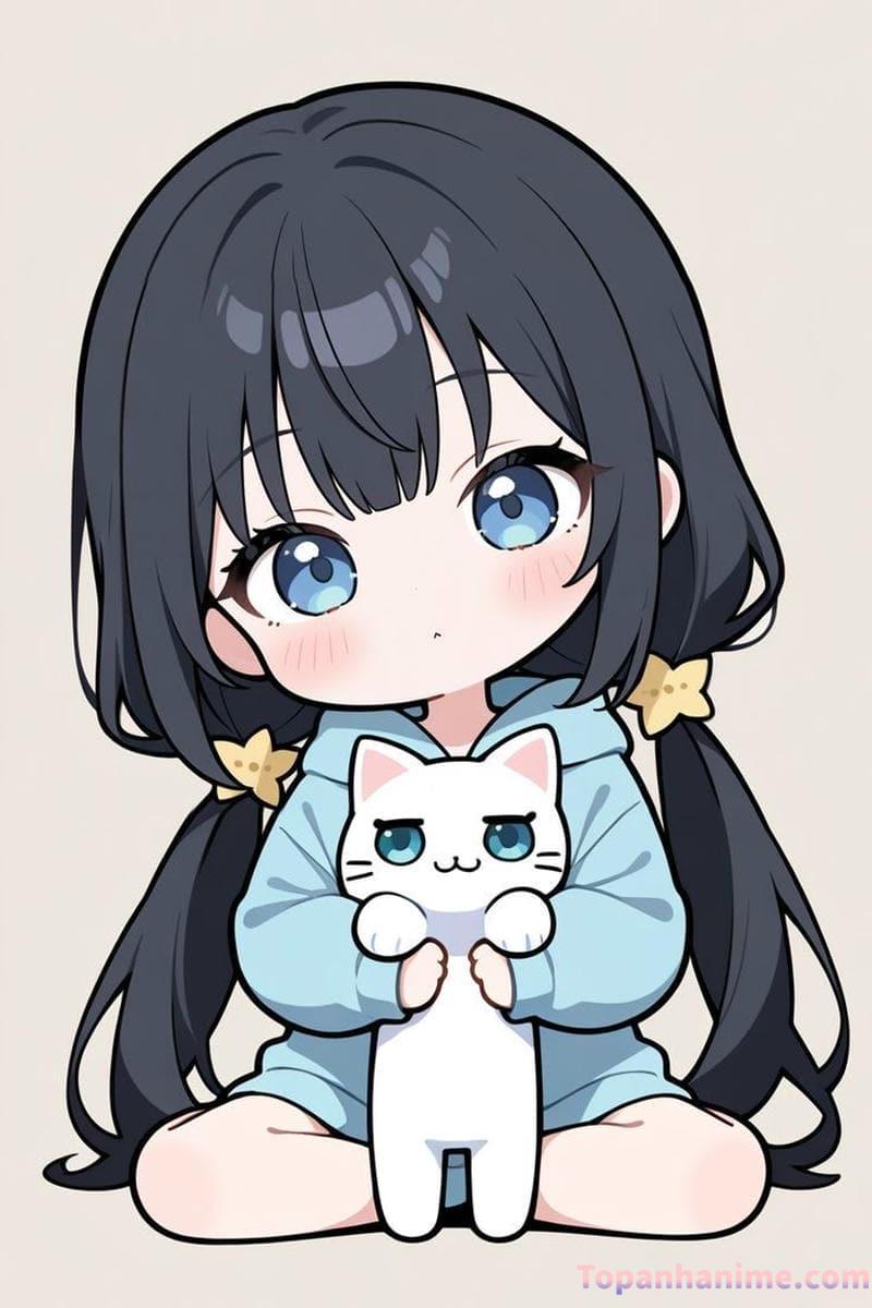 ảnh chibi cute 12