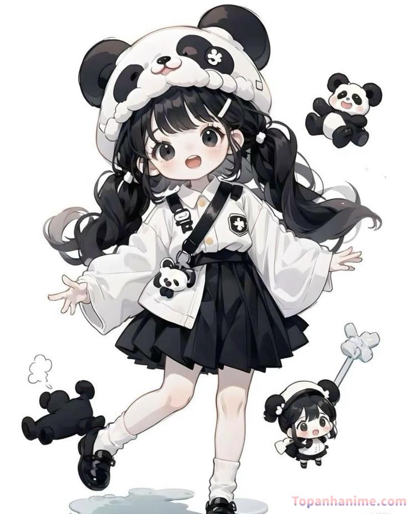 ảnh chibi cute 14